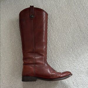 Frye Brown Leather Footwear